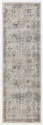 MDA Rugs Pure Luxe Collection Oriental Traditional Area Rug