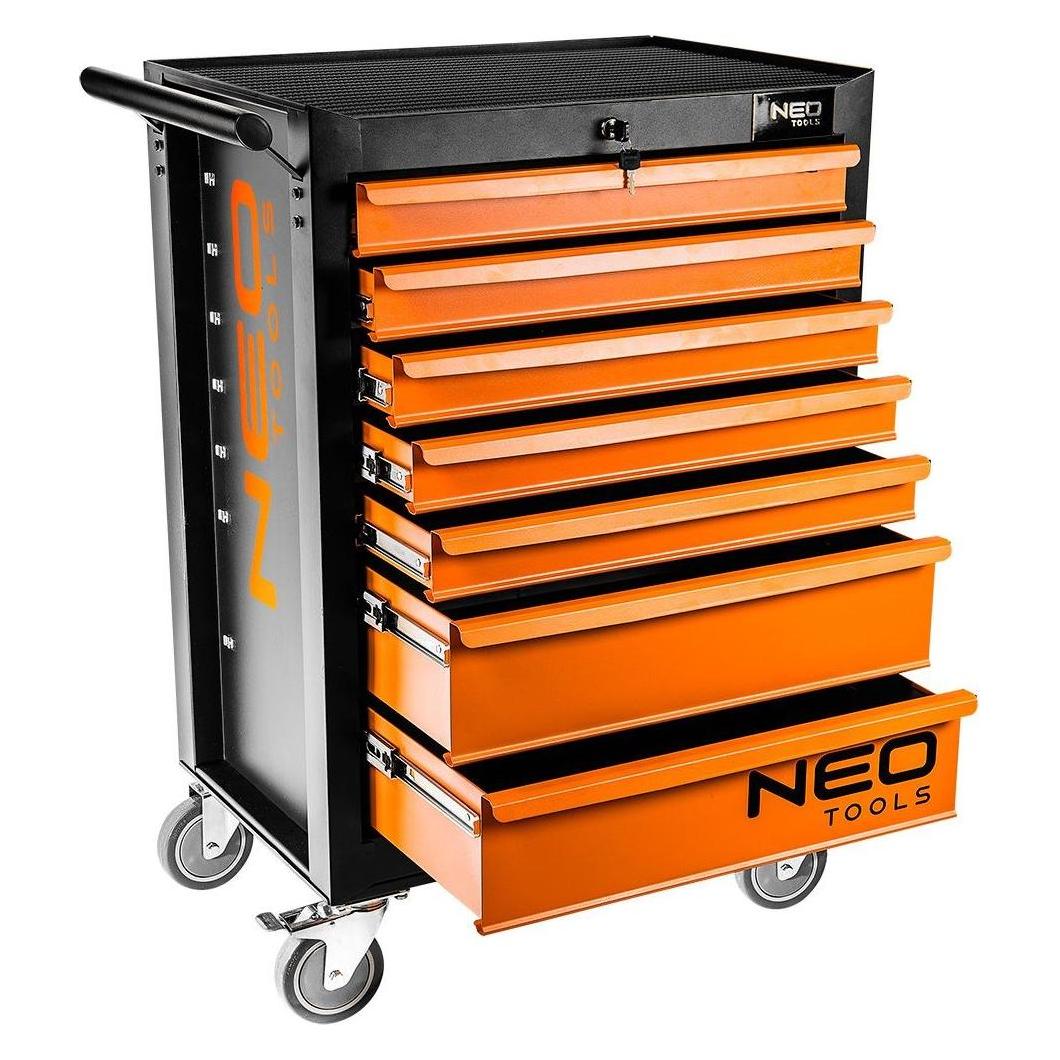 Neo Werkstattwagen (7x) (84-222)
