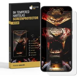 5x 9H Panzerglas für Samsung Galaxy S25 FE 3D A++ KLAR EXTREM HART Tempered Glass Displayschutz Schutzglas Hartglas Screen-Protector