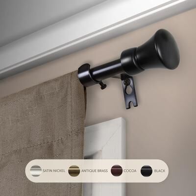 InStyleDesign Demi Adjustable Curtain Rod