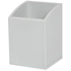 M&M Loft Stiftehalter 7,0 x 7,0 x 10,0 cm vanille