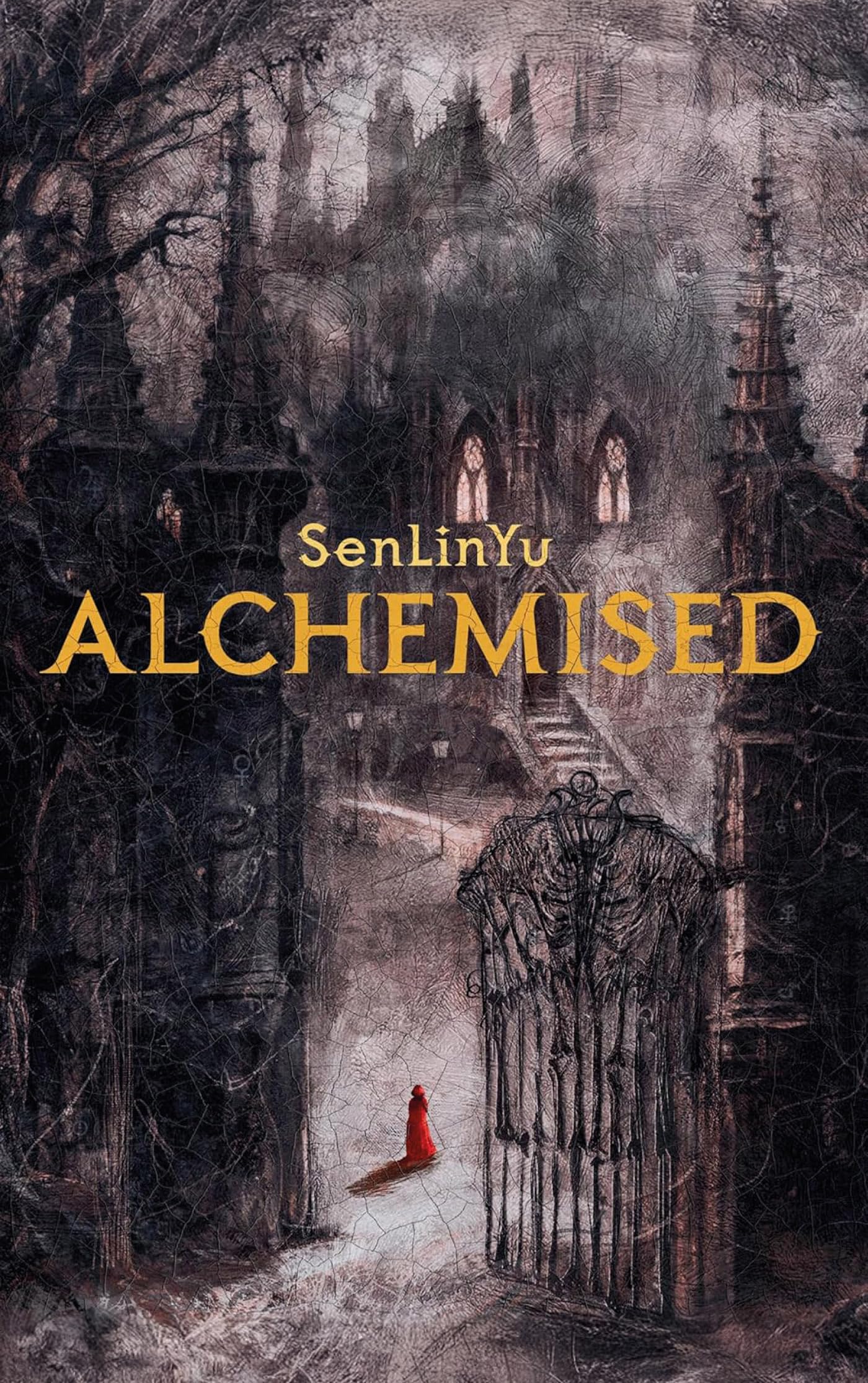 SenLinYu - Alchemised - Preis vom 11.10.2026 15:43:13 h