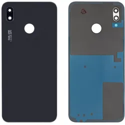 Huawei P20 lite Backcover schwarz