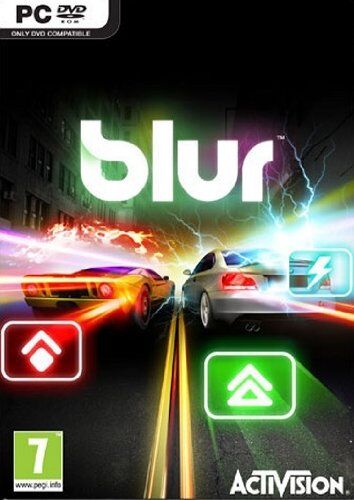 ACTIVISION - BLUR PC Spiel DEUTSCH, Anleitung Französisch - Preis vom 30.09.2026 22:30:23 h
