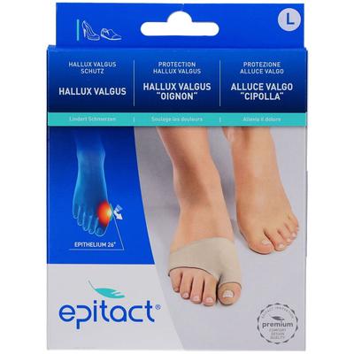Epitact Schutz bei Hallux Valgus L > 27cm 1 St