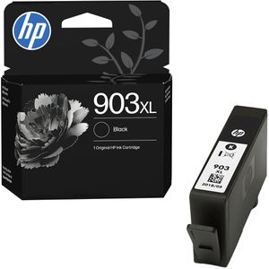 HP Tinte 903XL, T6M15AE schwarz, 750 Seiten, Druckleistung XL