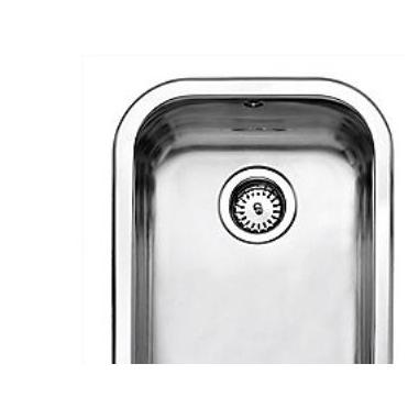 Juvel INTRA Køkkenvask K480 48x34 cm med strainer (BK480-R02)