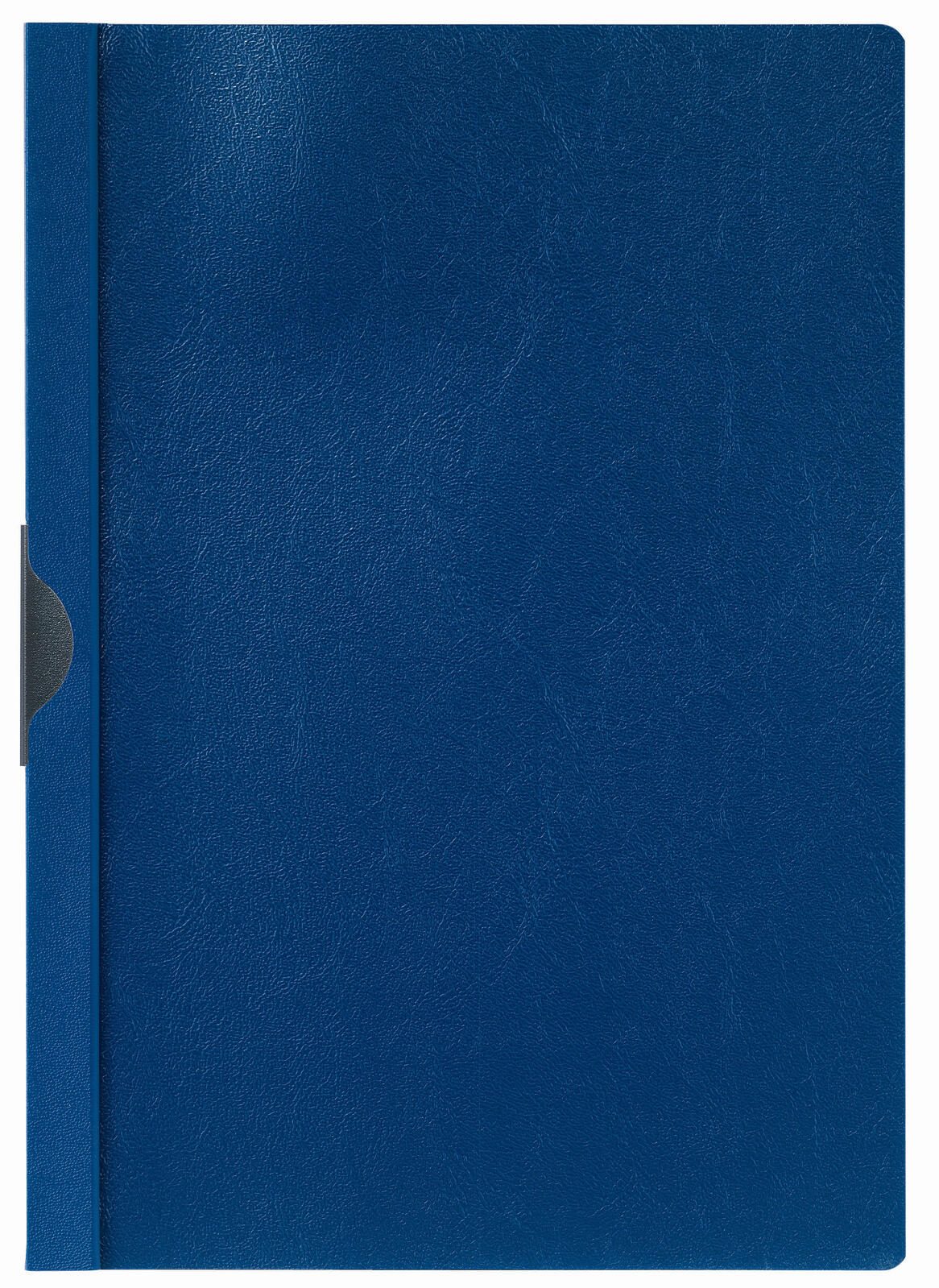 neutral Klemmhefter DIN A4 dunkelblau 200207