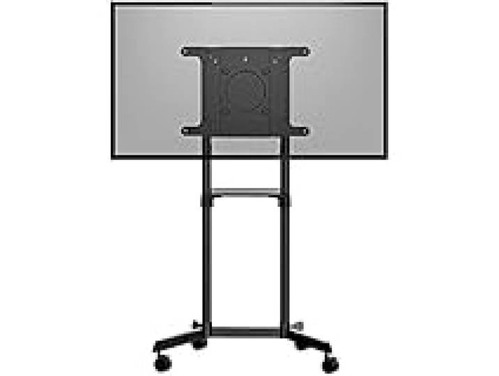 StarTech Chariot TV Mobile 37 à 70 Pouces, 70kg, VESA (MBLTVSTNDEC)