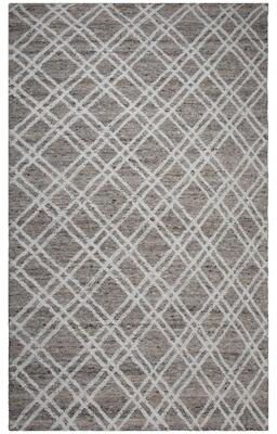 Alora Decor Weston Hand-tufted Diamond Trellis Wool Rug