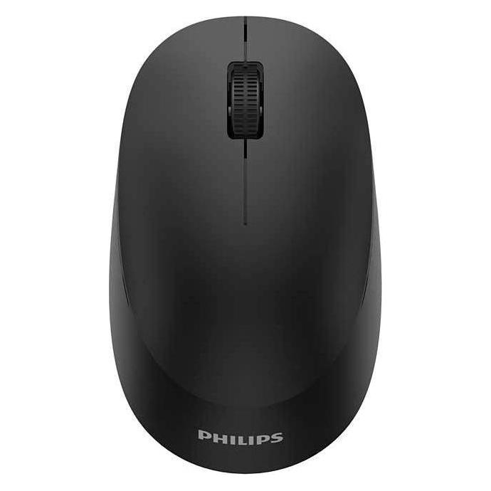 Philips 7407B/00 mouse Ambidextrous RF Wireless + Bluetooth Optical 1600 DPI (Kabellos) (SPK7407B/00)