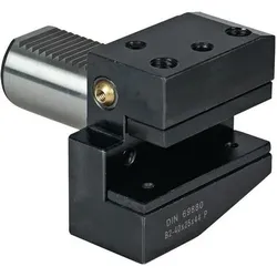 Tecwerk, Zubehör Maschine, Radialwerkzeughalter B2 DIN 69880