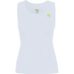 Karpos, Damen, Sportshirt, Loma Evo W Tank, Weiss