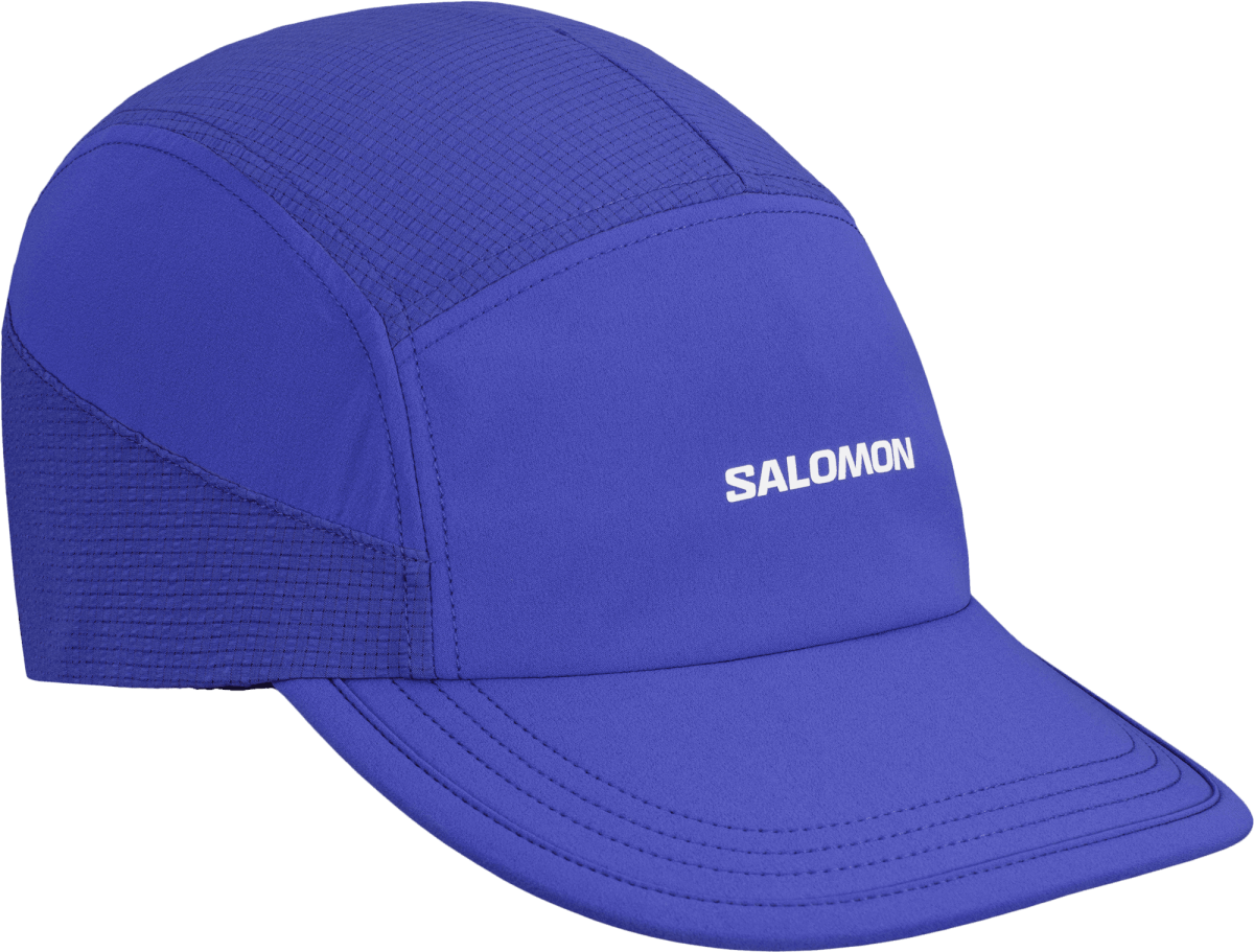 Salomon Sense Aero Laufcap Unisex Clematis Blue SM