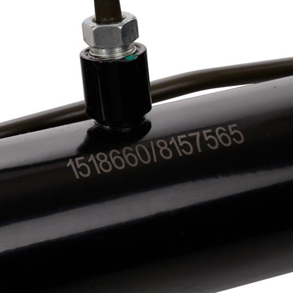 RIDEX 286S0014 Steering rack