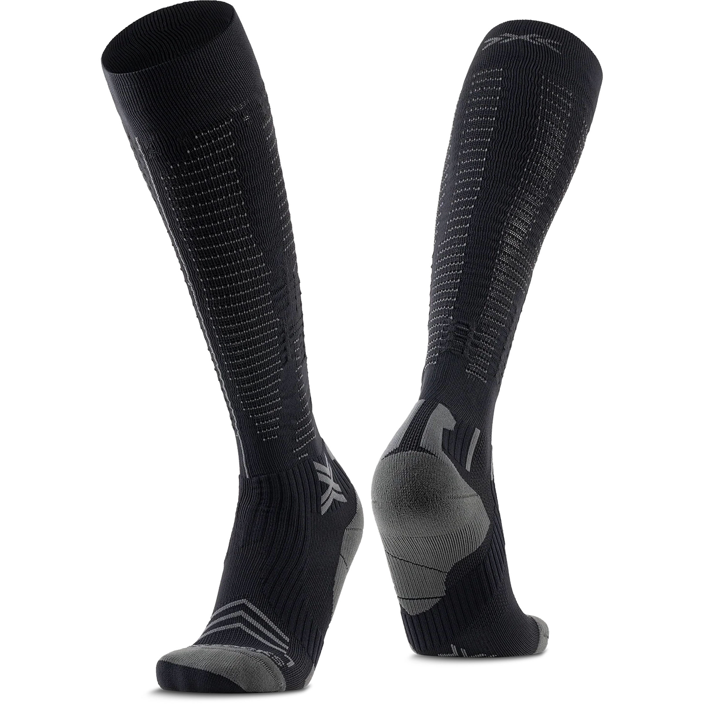 X-Bionic Run Expert Effektor OTC Laufsocken schwarz Größe 39 Trailrunning | Laufen Elastisch