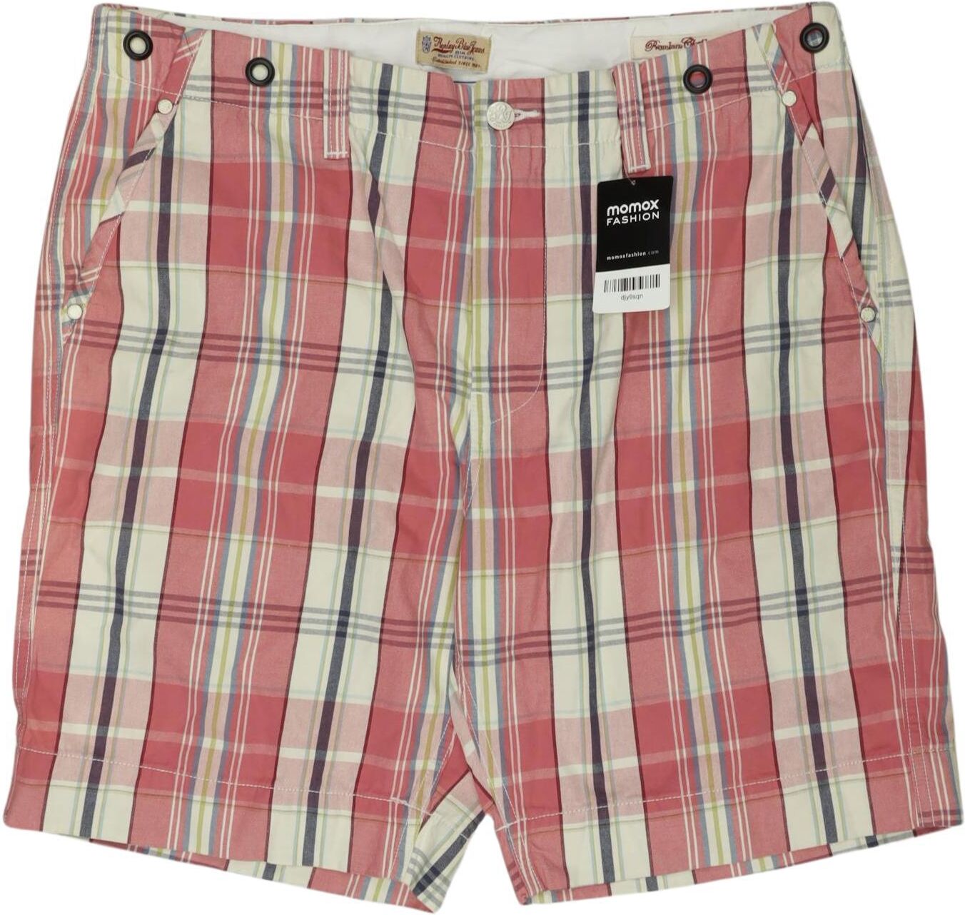 Replay Herren Shorts, Mehrfarbig, Gr. W36, Baumwolle - Second Hand