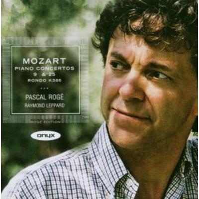 Klavierkonzerte KV 271 & 503/Rondo KV 386 - Rog,Leppard,Indianapolis Symphony Orchestra, CD