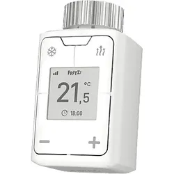 FRITZ! FRITZ!DECT 302, Smarter Heizkörperregler, Weiß