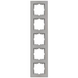 Kopp Abdeckung Edelstahl 402947006 1 St.