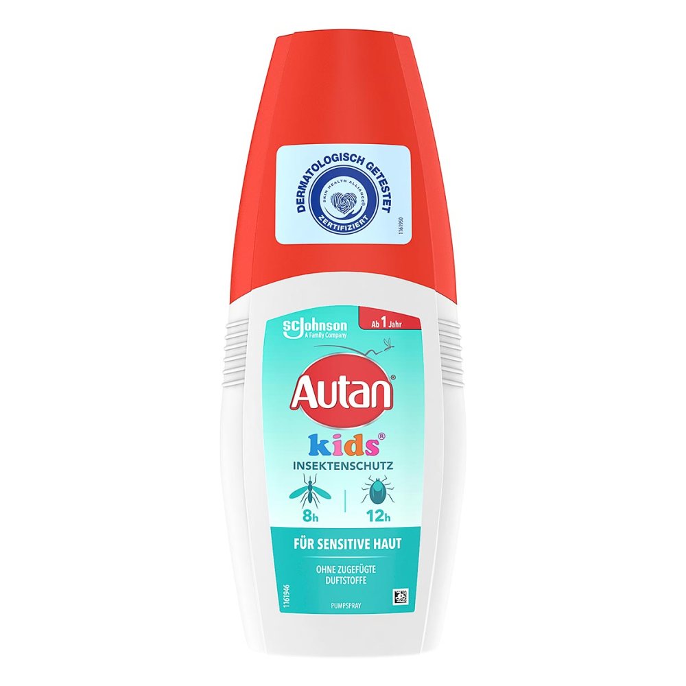 SC Johnson GmbH Autan Kids Pumpspray 19688789