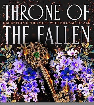 Kerri Maniscalco - Throne of the Fallen: From the New York Times and Sunday Times bestselling author of Kingdom of the Wicked - Preis vom 10.10.2026 11:48:34 h