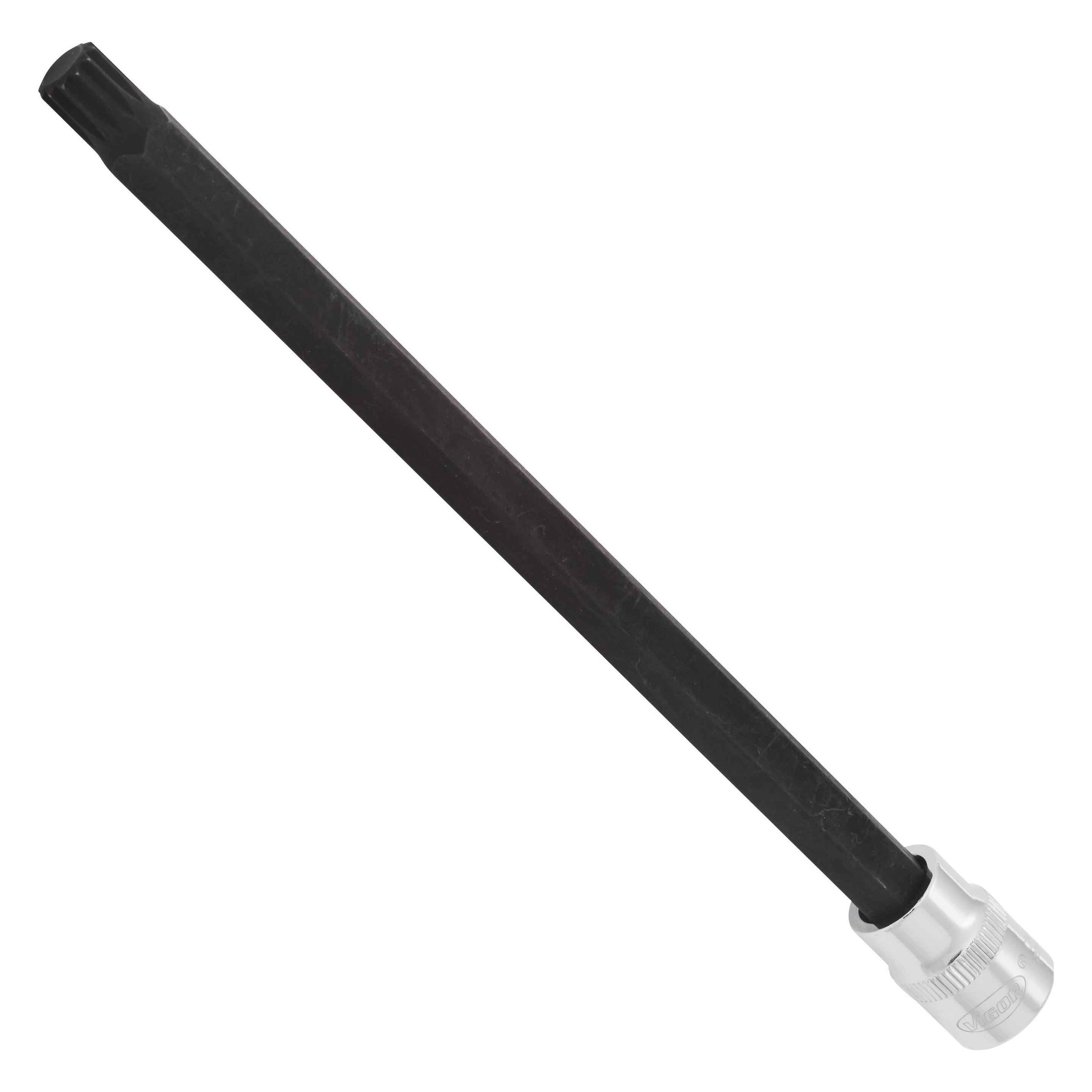 Vigor 3/8"INNENVIELZAHN-SCHRAUB.EINS.M8,193MM (V6128)