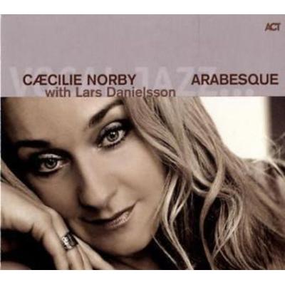 Arabesque - Caecilie Norby, CD
