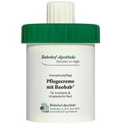 Pflegecreme mit Baobab 70 ml Creme