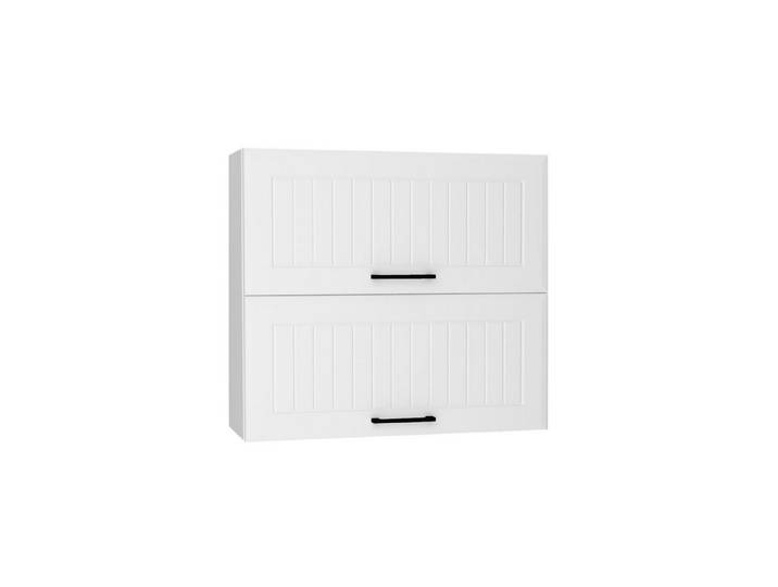 ROYAL24_MARKT Hängeschrank W80GRF/2 - Arvion - Funktionales Design Konzept (Küchen Hängeschrank, 1-St., Premium - ARVION) Edle Stoffe - Schickes Design - Top Verarbeitung