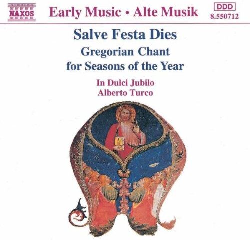 A. Turco - Salve Festa Dies (Gregorianische Ge - Preis vom 09.10.2026 07:28:09 h