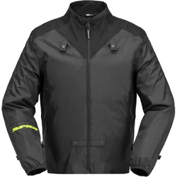 Spidi Rain Chest Insideout wasserdichte Motorrad Textiljacke 4XL