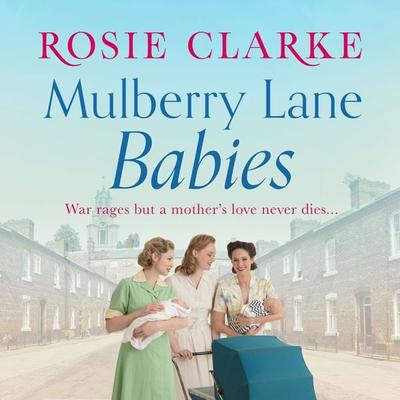 Mulberry Lane Babies - Rosie Clarke, Audio, 9781035928491
