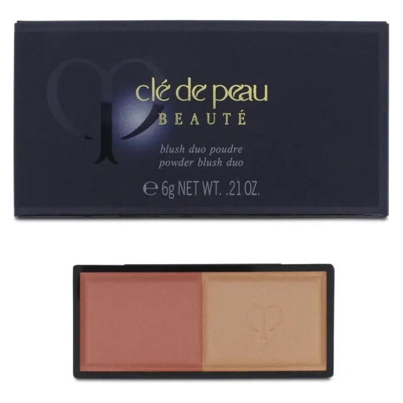 Clé de Peau Beauté Powder Blush Duo Refill Nr. 104 (Nr. 104) (39993290)