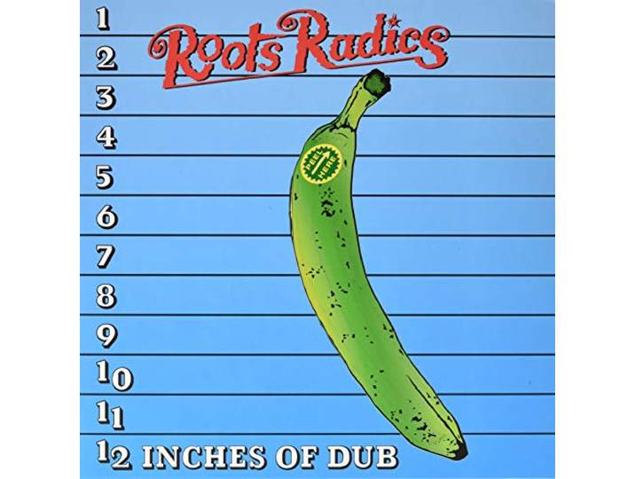 12 Inches of Dub