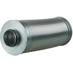 Schalldämpfer für Rundrohre BL SDF 125/600 von Blauberg - 8028304 - LB30479