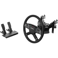 Trucking Bundle, Lenkrad schwarz