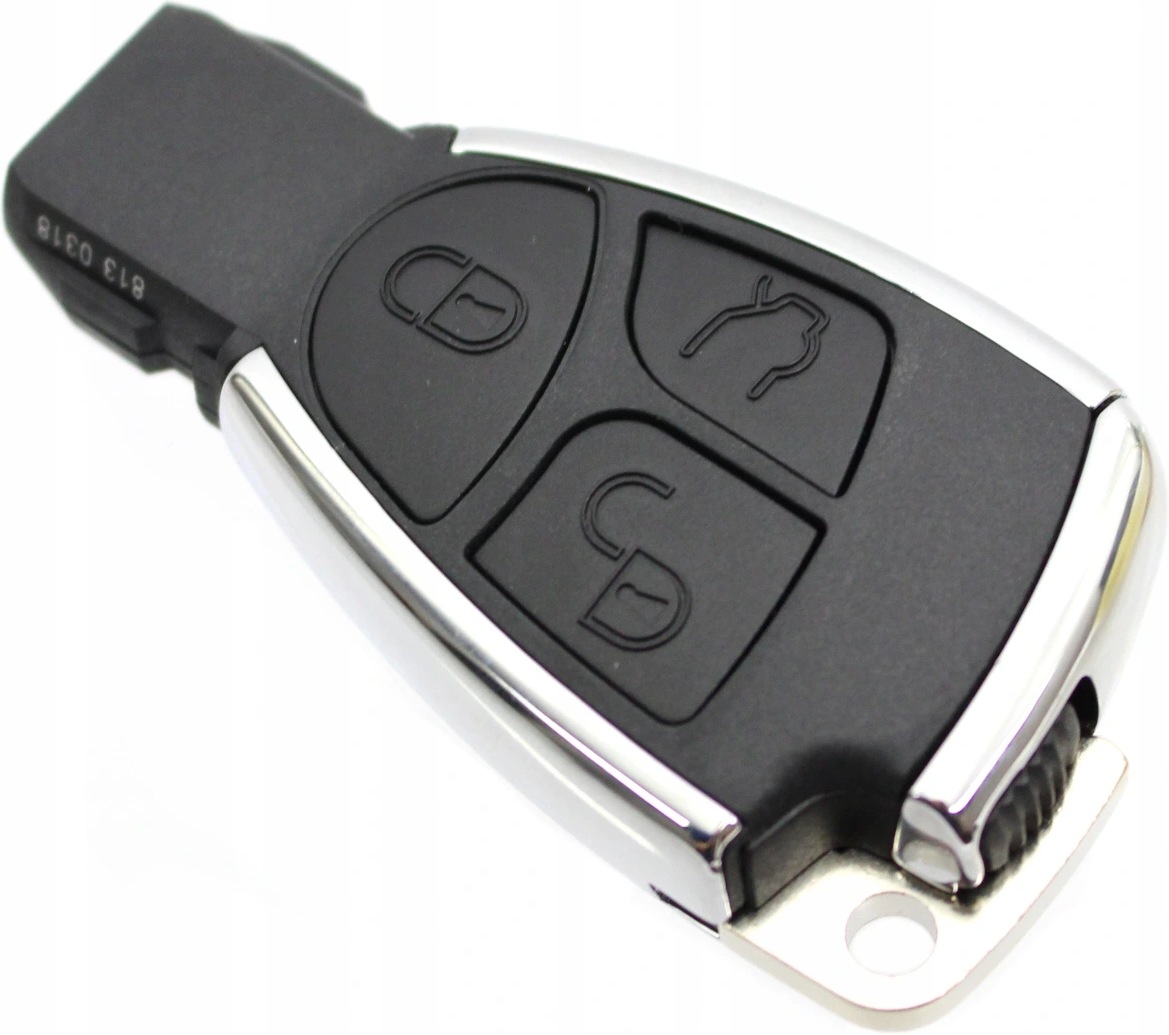 NTY EZC-CT-106 Housing, car key
