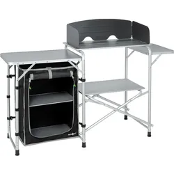 Brunner Campingschrank Snack Easy Black