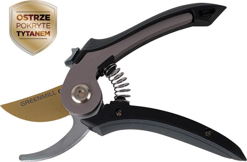 Greenmill Professionele Schaar met Titaniumblad - Model Up0055T