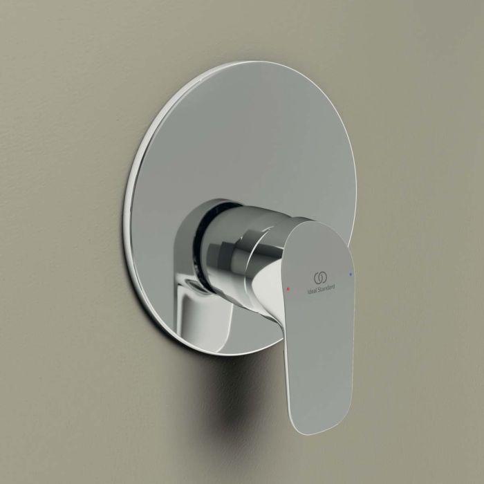 Ideal Standard CeraFlex Brausearmatur A6724AA chrom, Unterputzarmatur