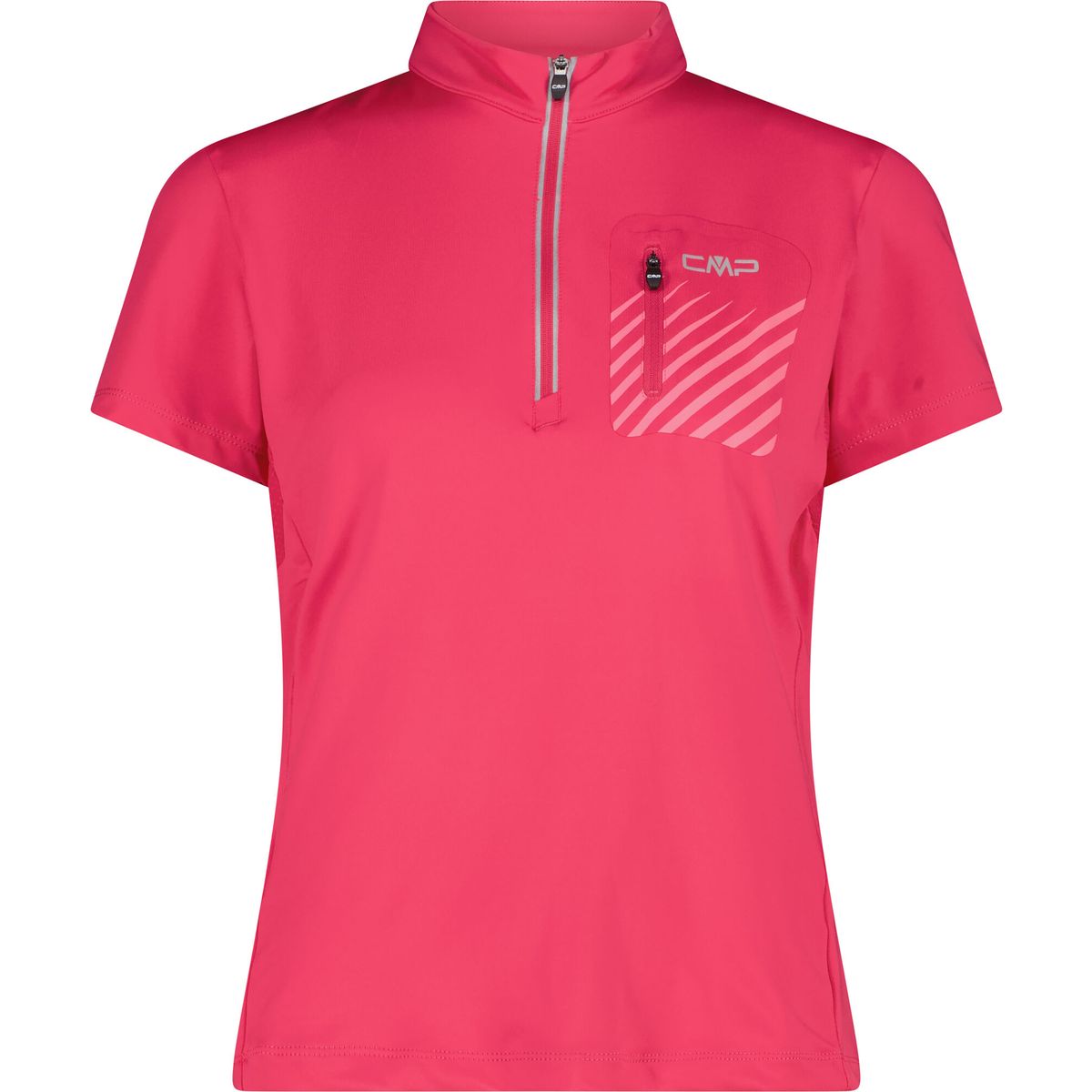 CMP Woman T-shirt Free Bike magenta (B807) 44 35N6696-B807-44