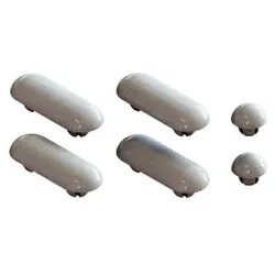 LAUFEN Puffer H8926580000001 für WC-Sitz, slim