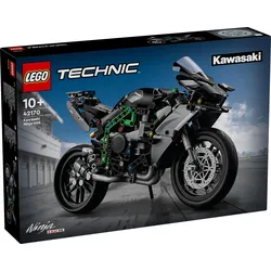 LEGO® Technic 42170 Kawasaki Ninja H2®R Motorrad