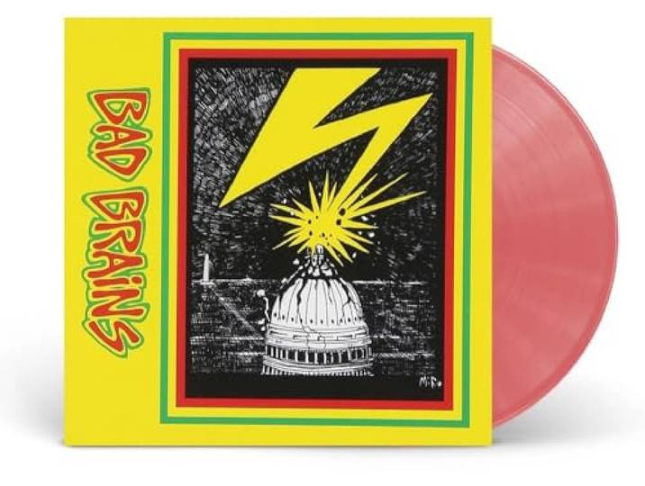 Bad Brains (Red)