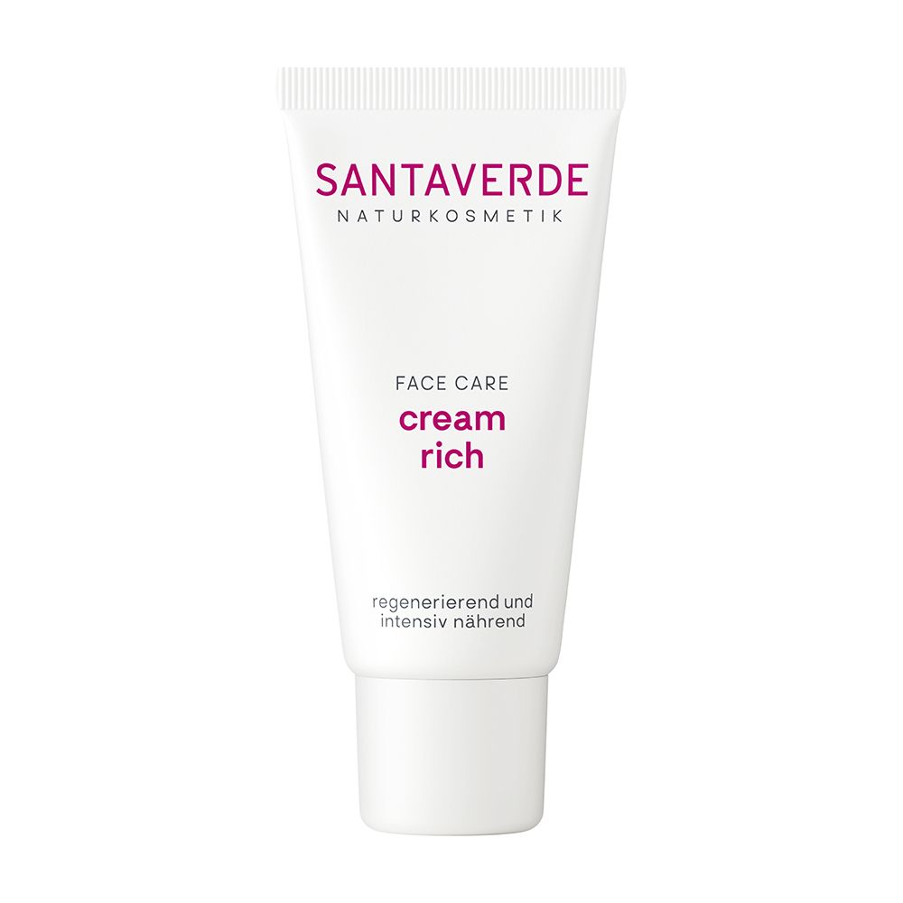 Aloe Vera Creme rich 30 ml