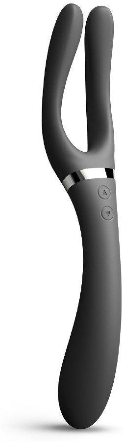 Dorcel Infinite joy multi vibrator noir