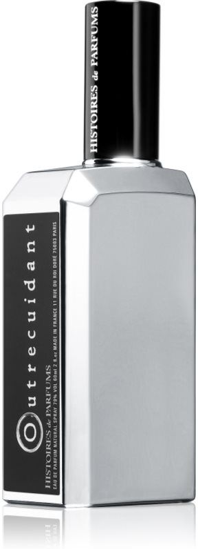 Histoires De Parfums Outrecuidant Eau de Parfum mixte 60 ml