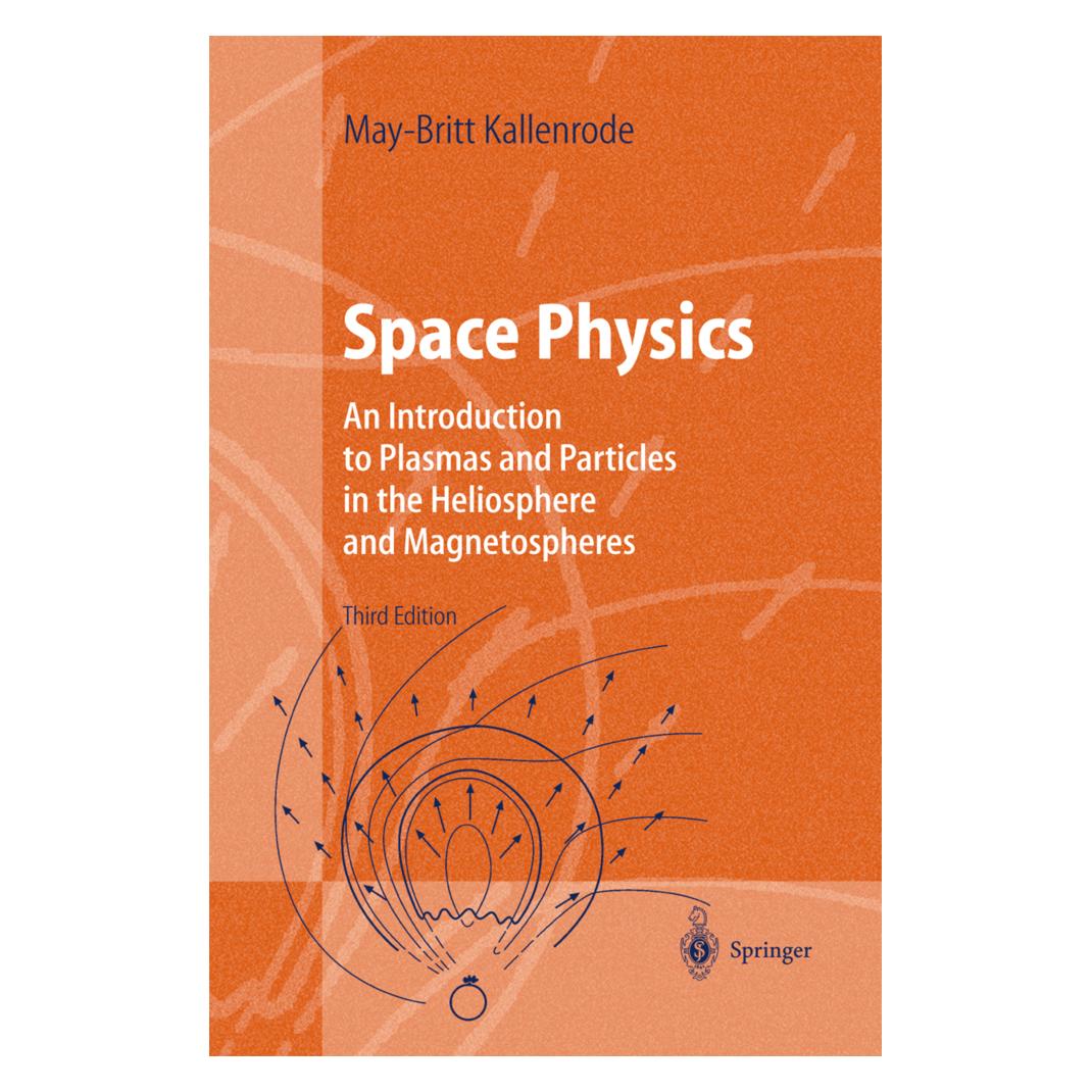 Springer Space Physics (Englisch, Softcover, May-Britt Kallenrode) (55375260)