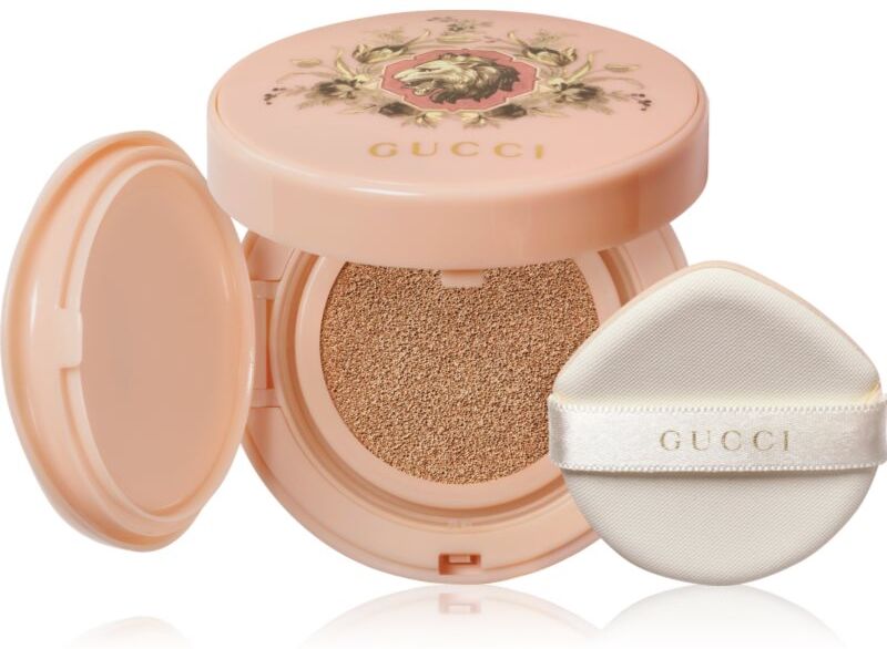 Gucci Gucci Beauty Cushion de Beauté compact foundation SPF 20 shade 06 14 g